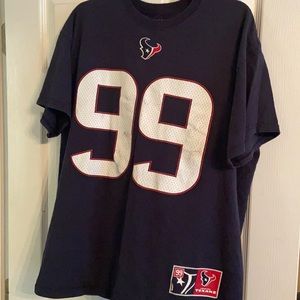 JJ Watt T-shirt jersey